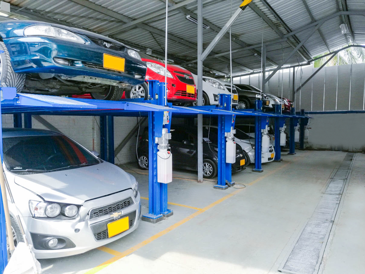 立體停車庫使用年限，該如何延長？
