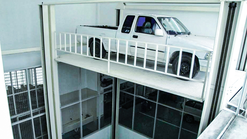 地坑式停車適合哪些場景？多樣化應用領域解析