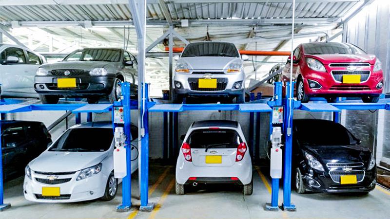地坑式停車和地面停車的對比：哪種更適合您的項目？